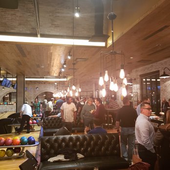 Bowl & Barrel - Great for parties. - Bowling Near Me - San Antonio, Texas