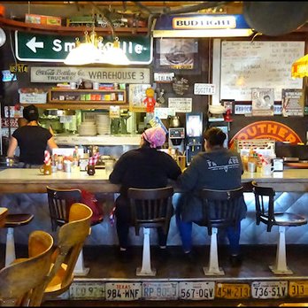 Wagon Train Coffee Shop - Wagon Train Cafe features a small counter, located at the rear of the restaurant, - Coffee & Tea Near Me - Truckee, California Wagon Train Coffee Shop - Wagon Train Cafe features a small counter, located at the rear of the restaurant, - Coffee & Tea Near Me - Truckee, California