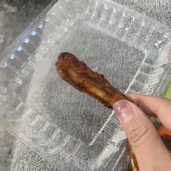 Nickelodeon Pizza - "Jumbo" wings - Pizza Near Me - Colton, California