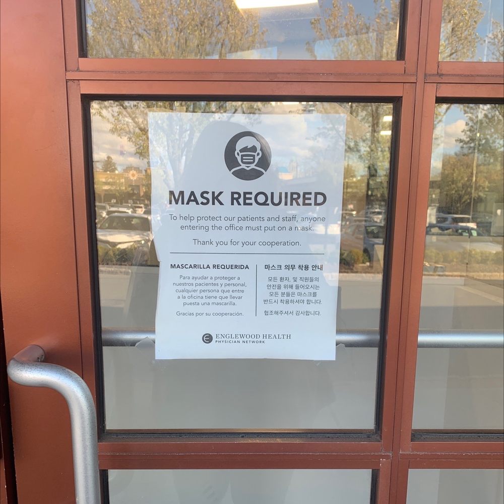 ENGLEWOOD HEALTH Updated August 2024 35 Nathaniel Pl, Englewood