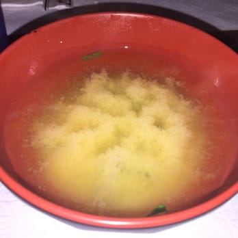 Samurai - Lunch special part 1.....Miso Soup! - Japanese Near Me - Salinas, California Samurai - Lunch special part 1.....Miso Soup! - Japanese Near Me - Salinas, California