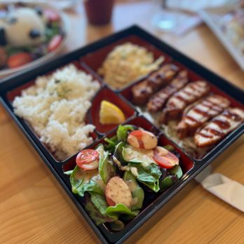 Okaeri Cafe - Bento meal - Japanese Near Me - Richardson, Texas Okaeri Cafe - Bento meal - Japanese Near Me - Richardson, Texas