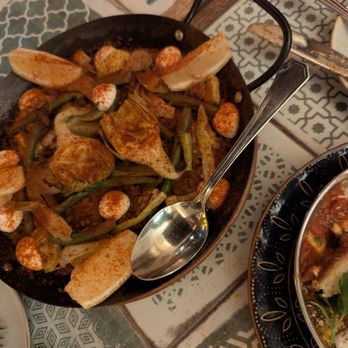 Al-Andalus - Tapas Bars Near Me - New York, New York