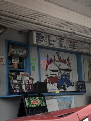 Jim's Drive In by null