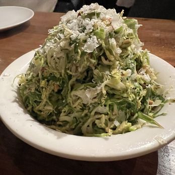 Hippo - Shaved Brussel sprouts - American Near Me - Los Angeles, California