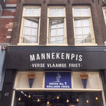 Manneken Pis - Friterie Near Me - Amsterdam, New Hampshire