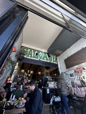 Salvaje Bakery by null