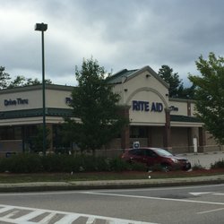 Rite Aid - Rite Aid Rochester -- 190 Wakefield Street / Route 125, Rochester Storefront