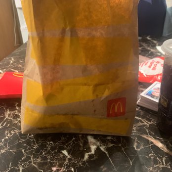 McDonald's - Normal bag - Coffee & Tea Near Me - Peoria, Arizona