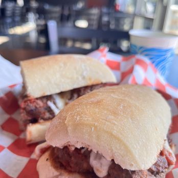 Petali - Meatball Sandwich - Italian Near Me - Rancho Cordova, California Petali - Meatball Sandwich - Italian Near Me - Rancho Cordova, California