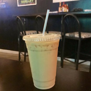 Obscura Ramen x Arcade - Iced Cold Brew - Bars Near Me - Jacksonville, Florida Obscura Ramen x Arcade - Iced Cold Brew - Bars Near Me - Jacksonville, Florida