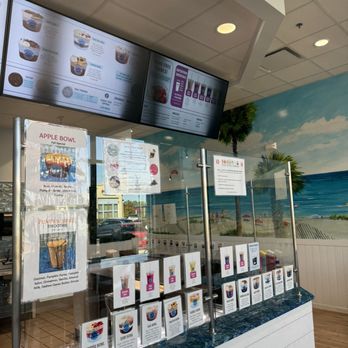 Nautical Bowls - Acai Bowls Near Me - Cary, North Carolina