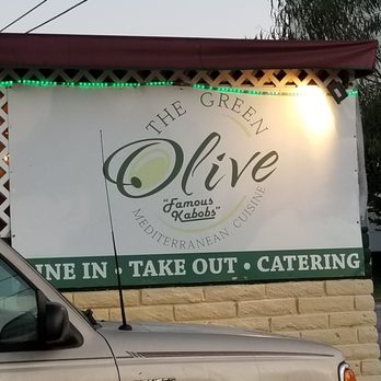 The Green Olive - Lots of olives, but no martinis. - Mediterranean Near Me - Gardena, California The Green Olive - Lots of olives, but no martinis. - Mediterranean Near Me - Gardena, California