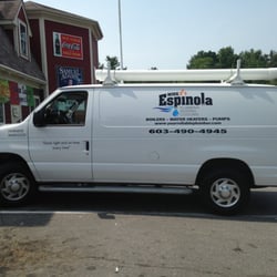 Mike Espinola Plumbing Heating Cooling