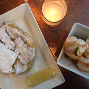 Taxim - The boughasta and orchid root ice cream. - Greek Near Me - Chicago, Illinois