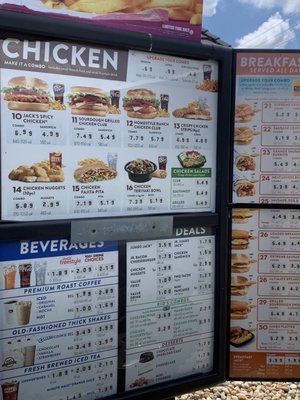 Menu photo 4 Jack in the Box O Fallon, IL Menu photo 4 Jack in the Box O Fallon, IL