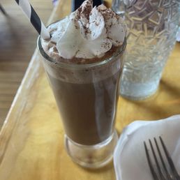 Hot cocoa Hot cocoa