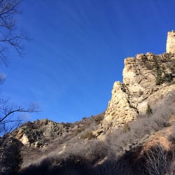 The Rio Grande Trail