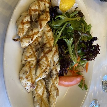 Liman Restaurant - Red snapper, char grilled - Turkish Near Me - Brooklyn, New York