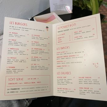 Le Burger 4304 - Menu - April 2025 - Beer Bar Near Me - Minneapolis, Minnesota Le Burger 4304 - Menu - April 2025 - Beer Bar Near Me - Minneapolis, Minnesota