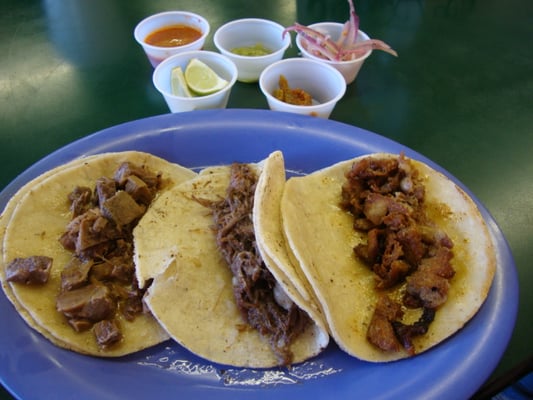 El Trompito Taqueria by null