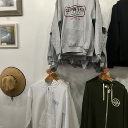 Carpinteria T-Shirt Company - Carp hoodies