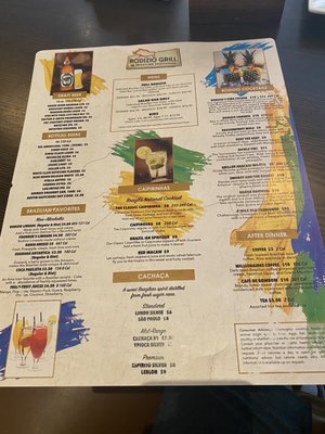Menu photo 3 Rodizio Grill Brazilian Steakhouse Chattanooga Downtown Chattanooga, TN Menu photo 3 Rodizio Grill Brazilian Steakhouse Chattanooga Downtown Chattanooga, TN