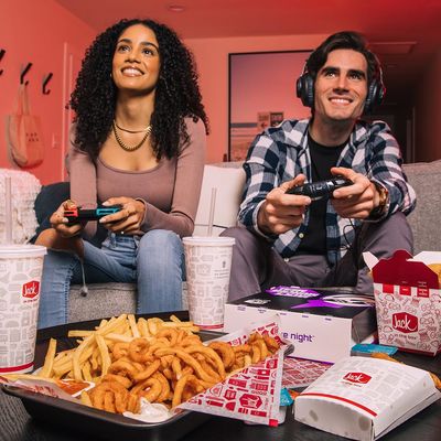 Jack in the Box by null