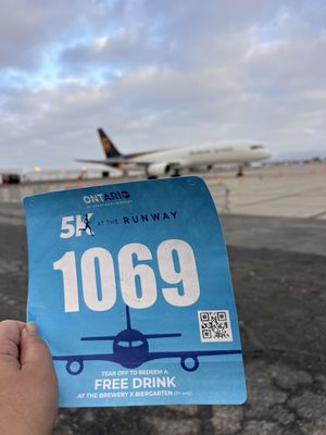 Ontario International Airport by null