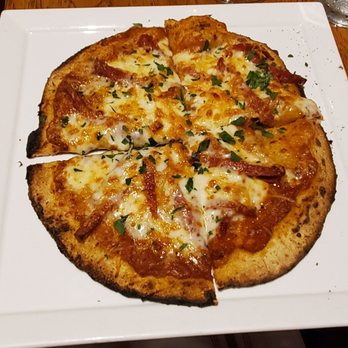 Bistro Roca - Overly charred Artisan Pepperoni - Bars Near Me - Blowing Rock, North Carolina Bistro Roca - Overly charred Artisan Pepperoni - Bars Near Me - Blowing Rock, North Carolina