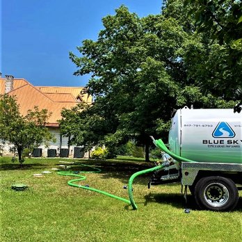 Blue Sky Septic and Grease Trap Service - Septic Services Near Me - Burleson, Texas Blue Sky Septic and Grease Trap Service - Septic Services Near Me - Burleson, Texas