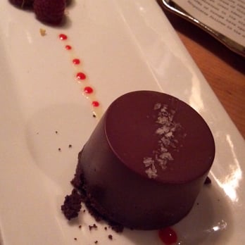 La Bicyclette - The dark chocolate budin. - French Near Me - Carmel, California La Bicyclette - The dark chocolate budin. - French Near Me - Carmel, California