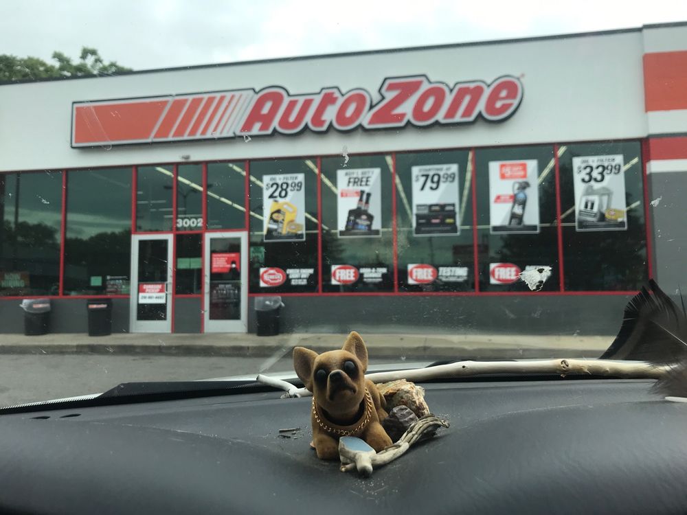 AUTOZONE 3002 Clark Ave, Cleveland, Ohio Auto Parts & Supplies