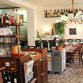 Le Rez de Chaussée - Brasseries Near Me - Paris, 75
