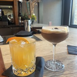 Mercantile Social and Terrace - Drinks