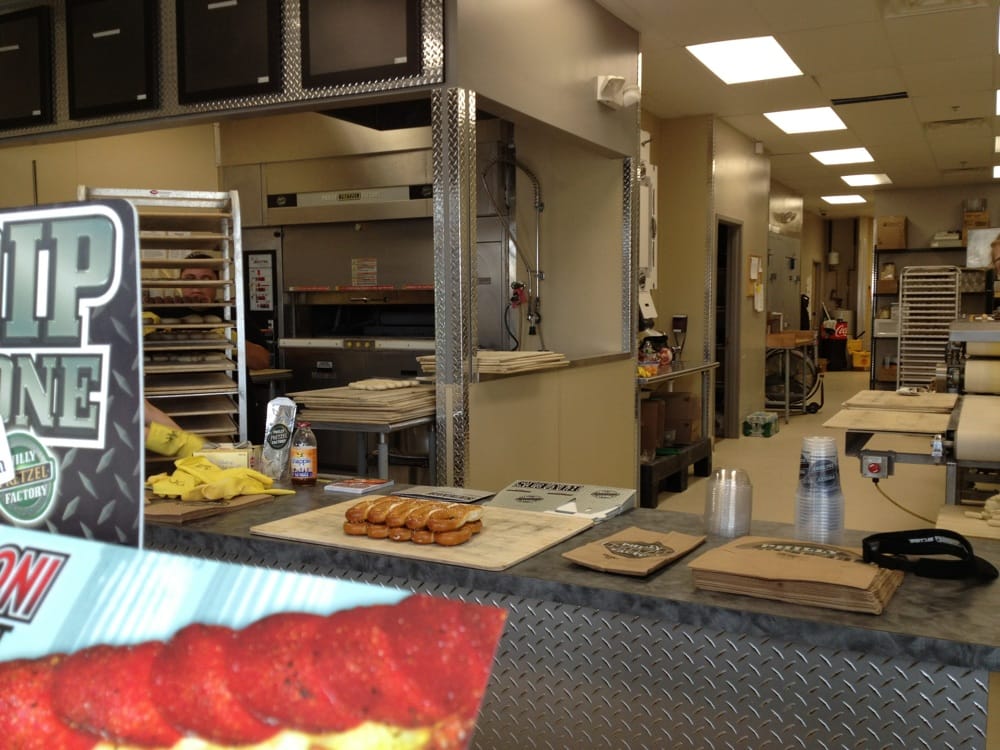 PHILLY PRETZEL FACTORY Updated September 2024 3849 S Delsea Dr