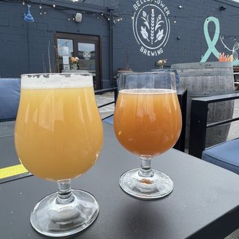 Belleflower Brewing - Patio Beers! (5th Anniversary) - Breweries Near Me - Portland, Maine
