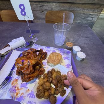 Cozy Coop - Enjoyed my meal! - Southern Near Me - Marietta, Georgia Cozy Coop - Enjoyed my meal! - Southern Near Me - Marietta, Georgia