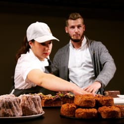 Omnivore Paris - Yann Couvreur qui fait des cadeaux gourmands....  On adore, non ?