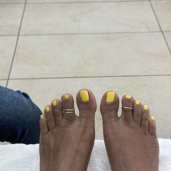 Las Palmas Nails & Spa - My finished toes - Nail Salons Near Me - Rancho Mirage, California Las Palmas Nails & Spa - My finished toes - Nail Salons Near Me - Rancho Mirage, California