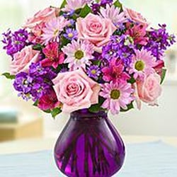 Wildflower Florist - What I ordered
