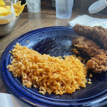 Amigos - Kids chicken. Actually pretty tasty - Mexican Near Me - Eureka Springs, Arkansas Amigos - Kids chicken. Actually pretty tasty - Mexican Near Me - Eureka Springs, Arkansas