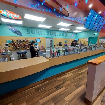 Bahama Buck's - Counter - Desserts Near Me - Kissimmee, Florida Bahama Buck's - Counter - Desserts Near Me - Kissimmee, Florida