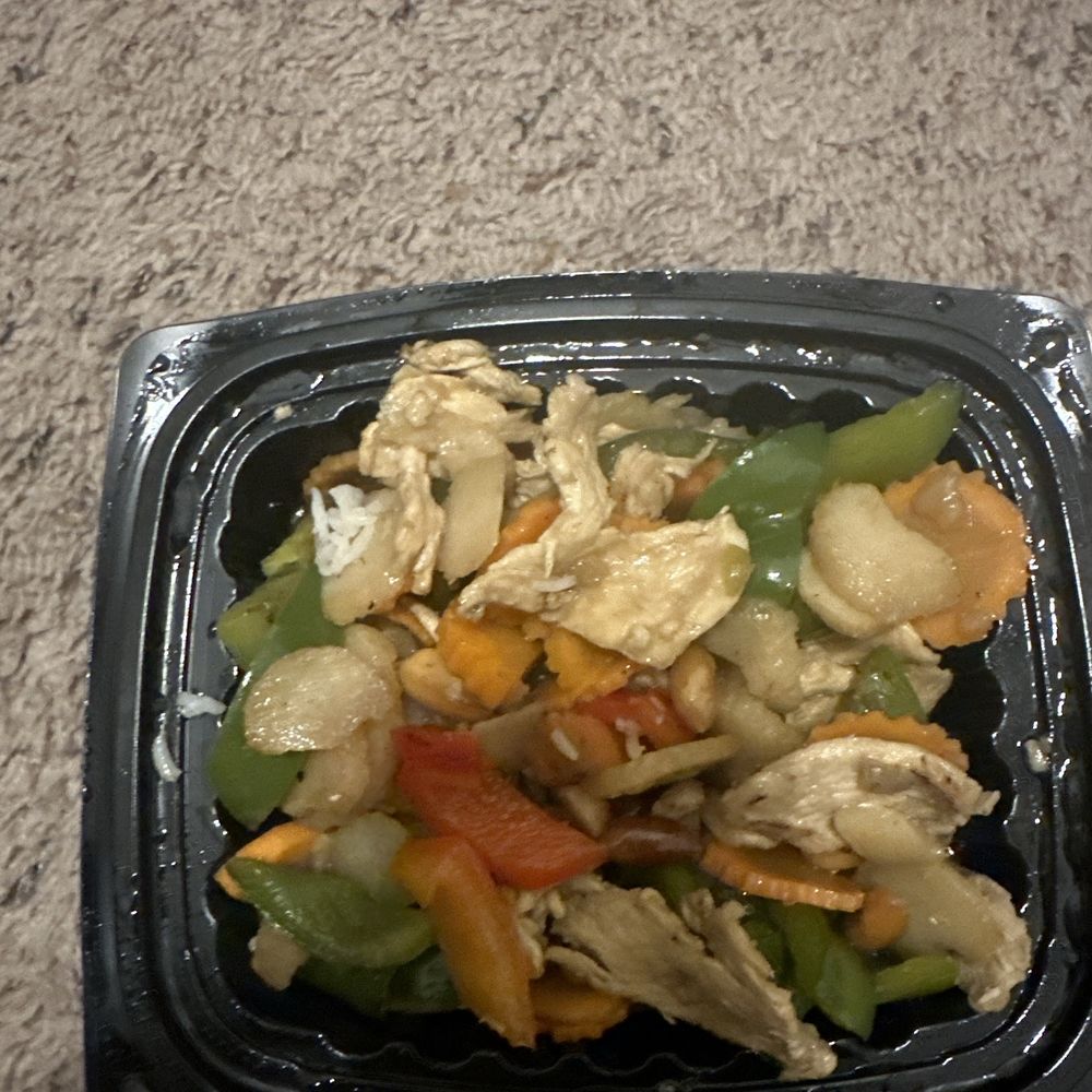 Krystal Thai - Kung Pau - Thai Near Me - Crystal Lake, Illinois