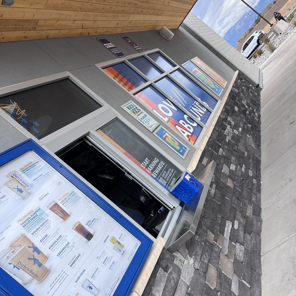 Dutch Bros Coffee - Juice Bars & Smoothies Near Me - Albuquerque, New Mexico