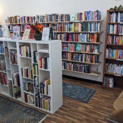 The Pleasant Pheasant Bookstore