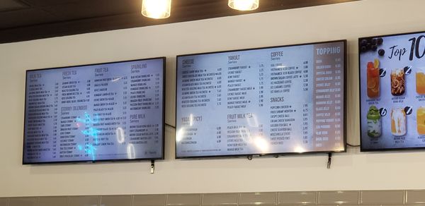 Menu photo 6 R&B Tea Rosemead, CA Menu photo 6 R&B Tea Rosemead, CA