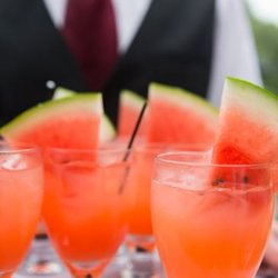 Coachmen's Lodge - Our signature watermelon sangria.