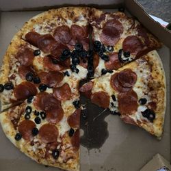 Domino's Pizza