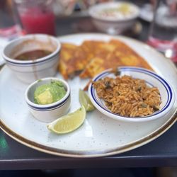Quesabirria Quesadilla (a special)